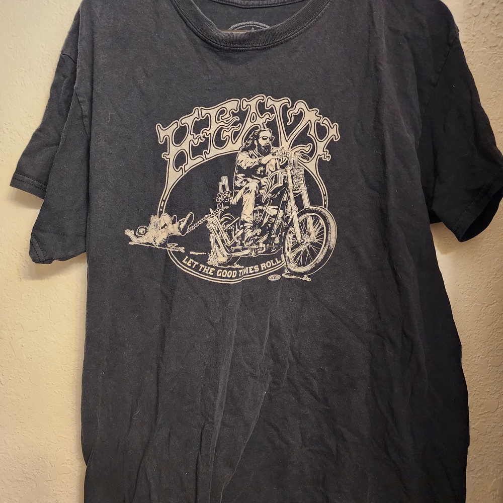 Lowbrow Customs Legacy Charcoal Graphic Tee
